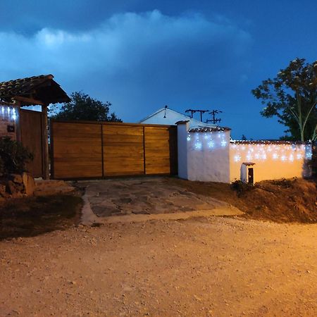 Cabanas & Glamping De Ruana Por Boyaca Paipa Luaran gambar
