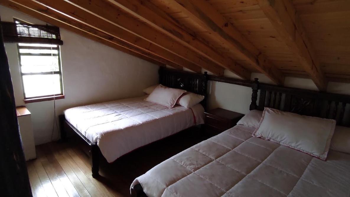 Cabanas & Glamping De Ruana Por Boyaca Paipa Luaran gambar