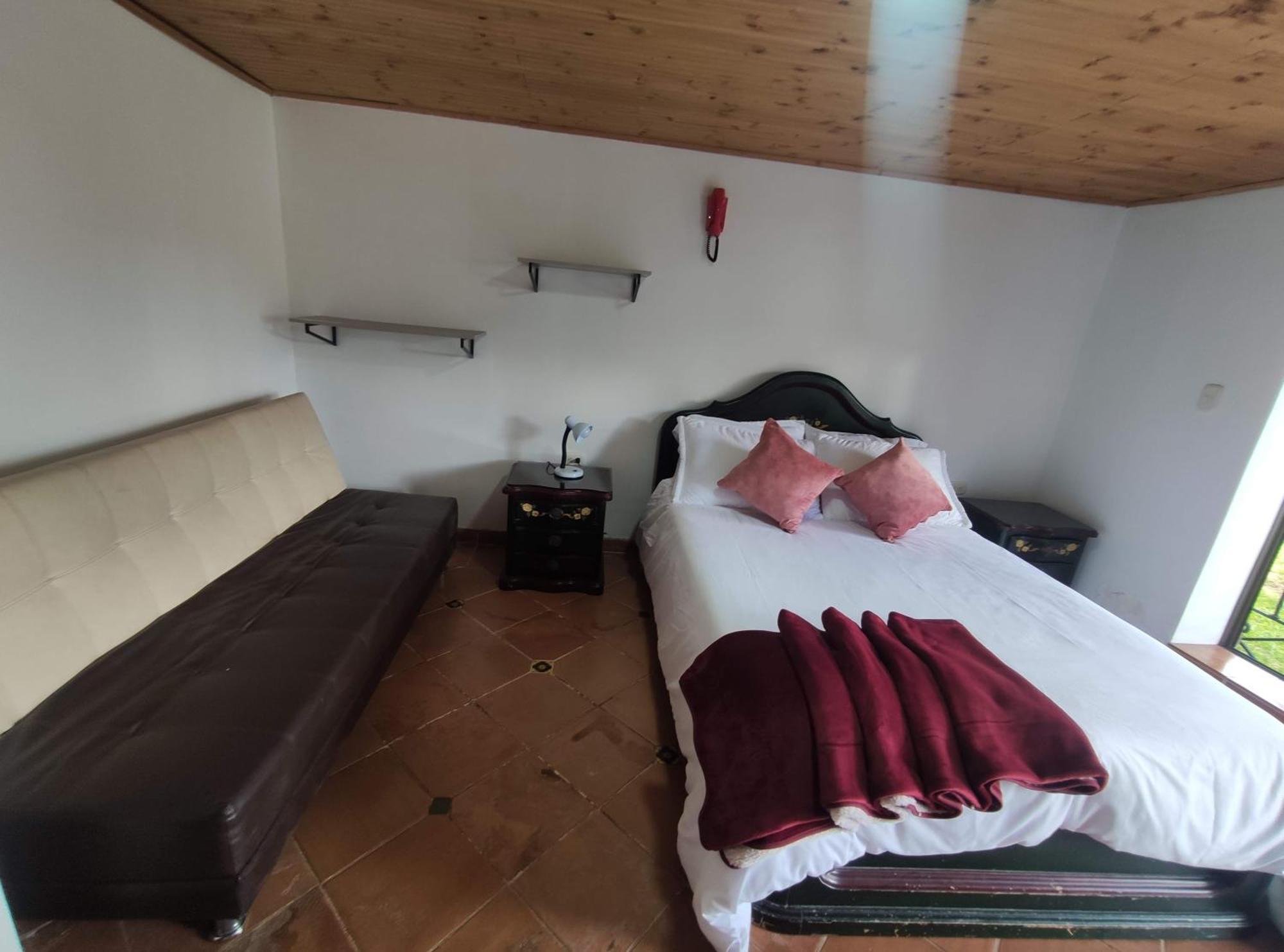 Cabanas & Glamping De Ruana Por Boyaca Paipa Luaran gambar