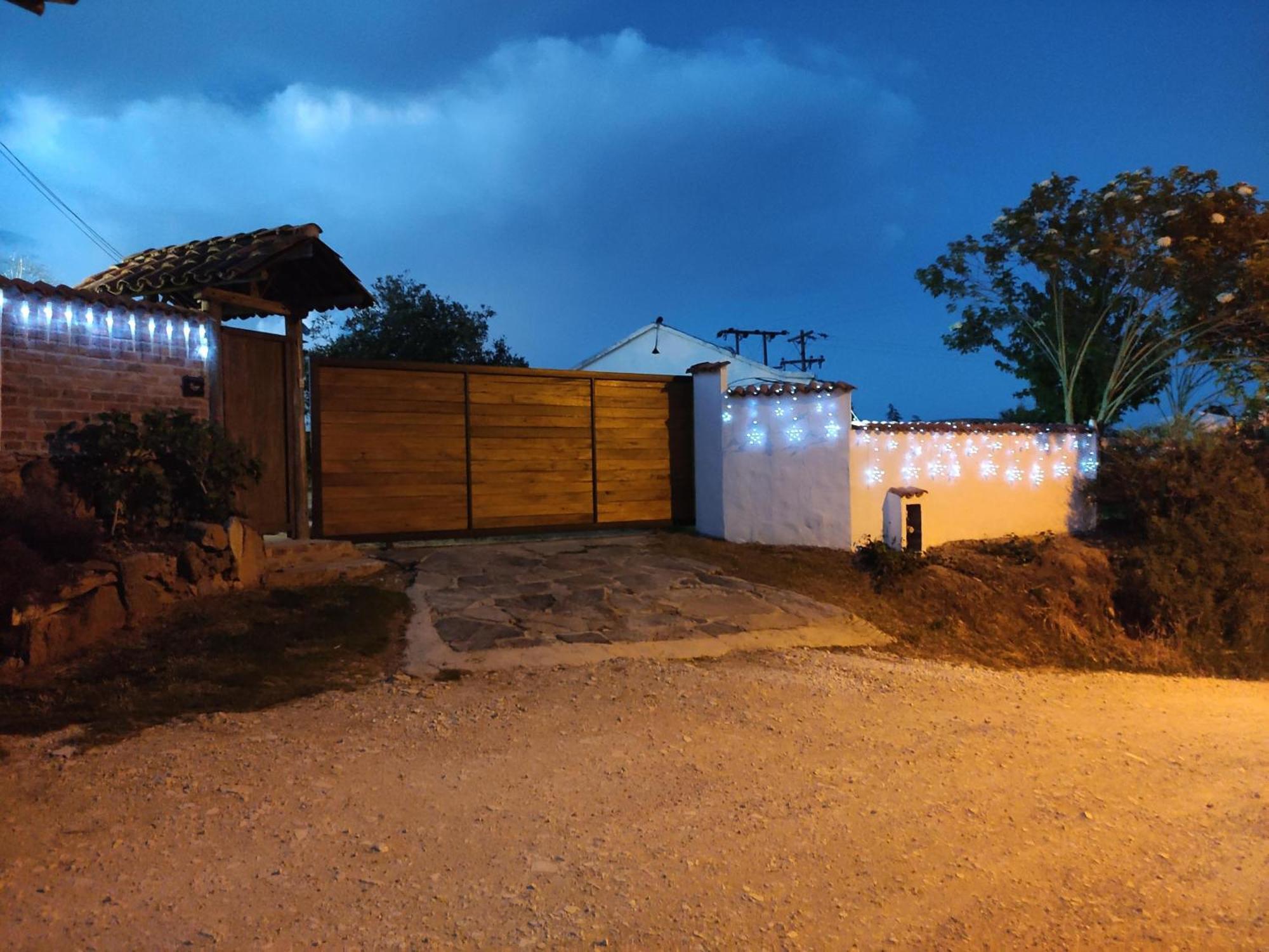 Cabanas & Glamping De Ruana Por Boyaca Paipa Luaran gambar