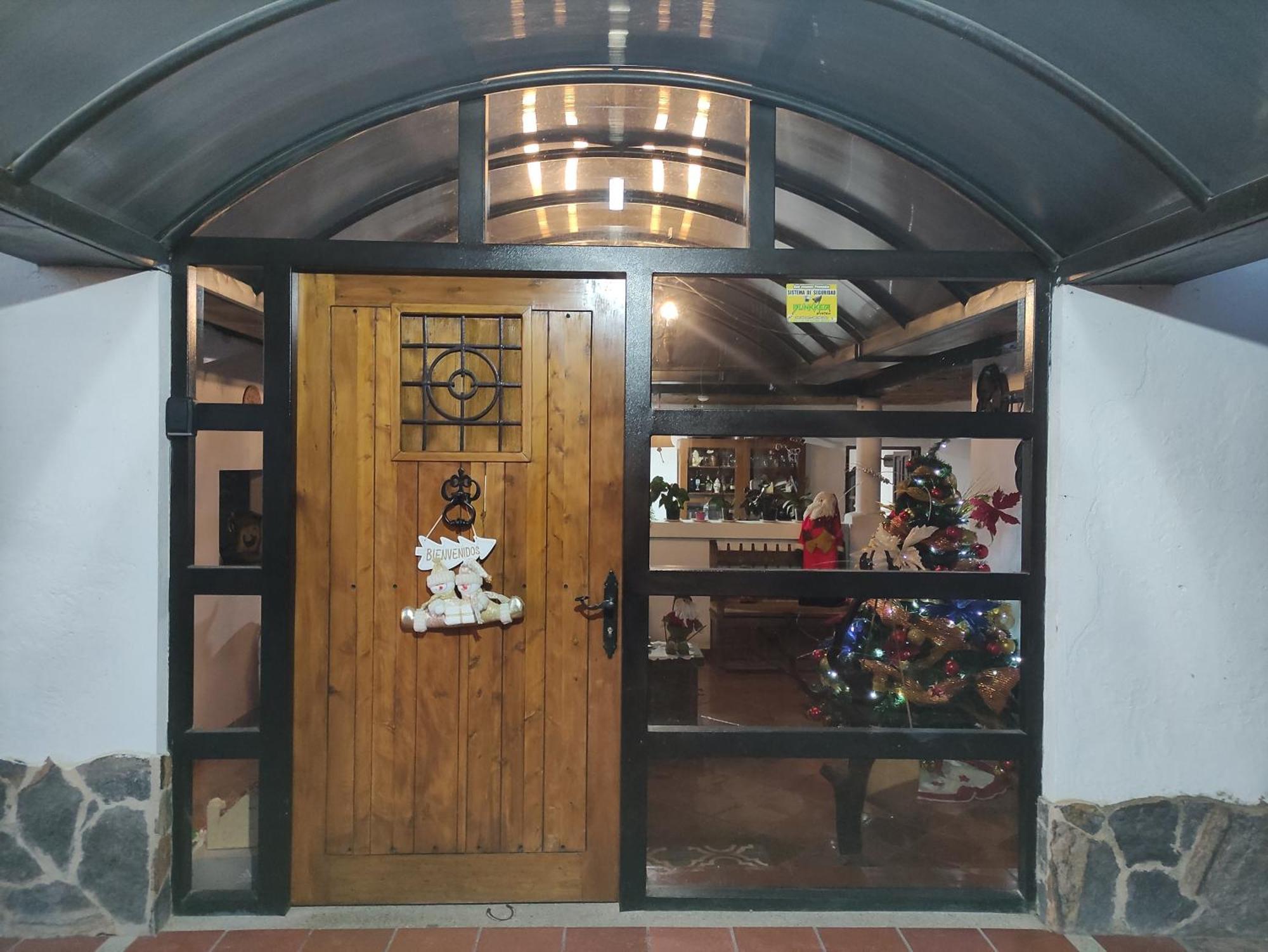 Cabanas & Glamping De Ruana Por Boyaca Paipa Luaran gambar