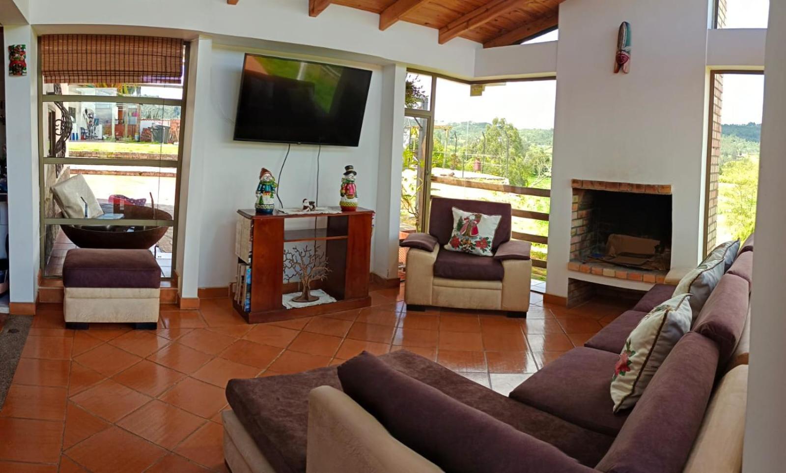 Cabanas & Glamping De Ruana Por Boyaca Paipa Luaran gambar