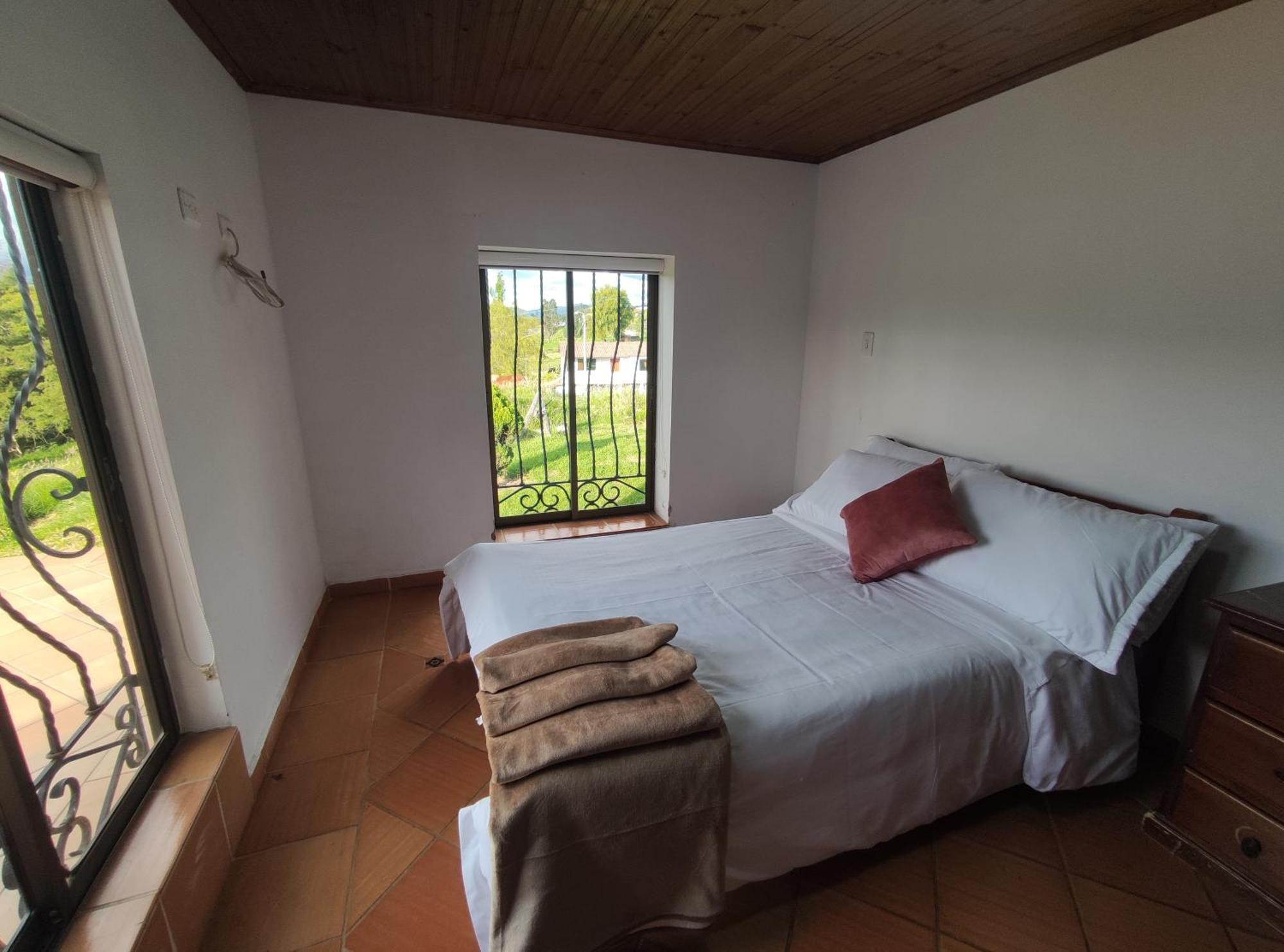 Cabanas & Glamping De Ruana Por Boyaca Paipa Luaran gambar
