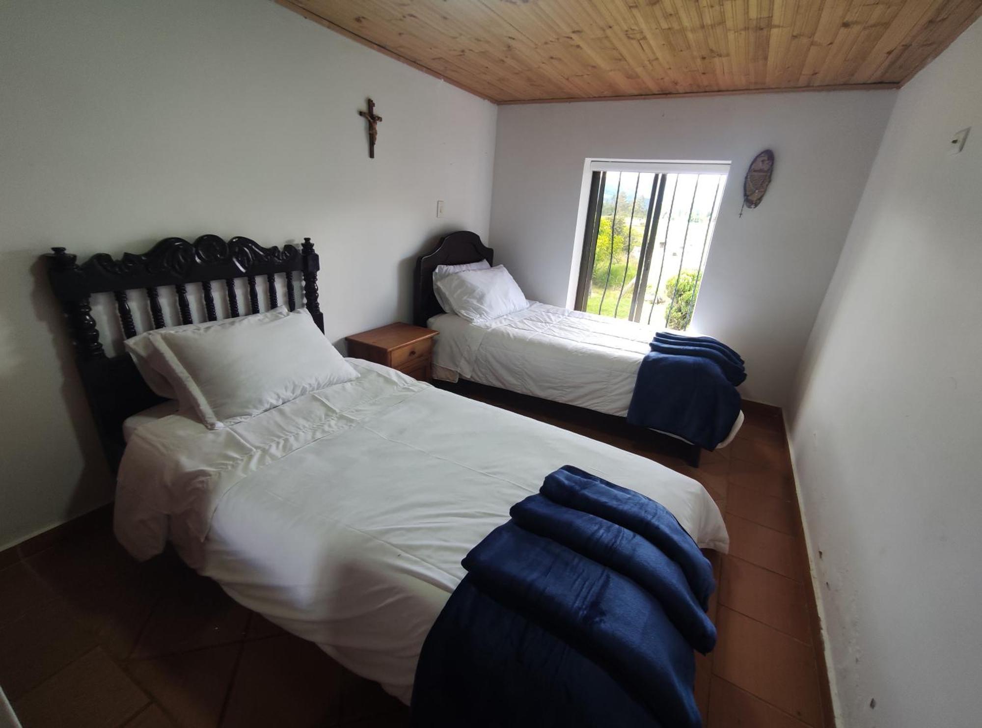 Cabanas & Glamping De Ruana Por Boyaca Paipa Luaran gambar