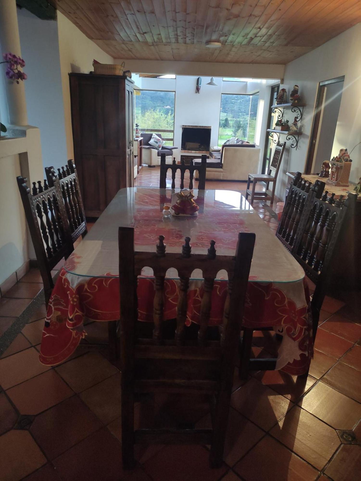 Cabanas & Glamping De Ruana Por Boyaca Paipa Luaran gambar