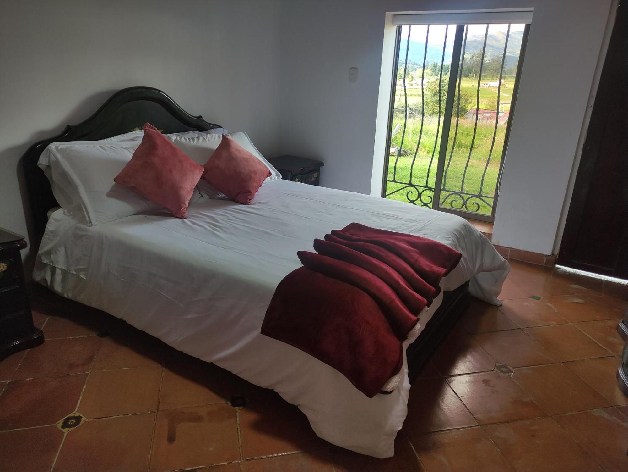 Cabanas & Glamping De Ruana Por Boyaca Paipa Luaran gambar