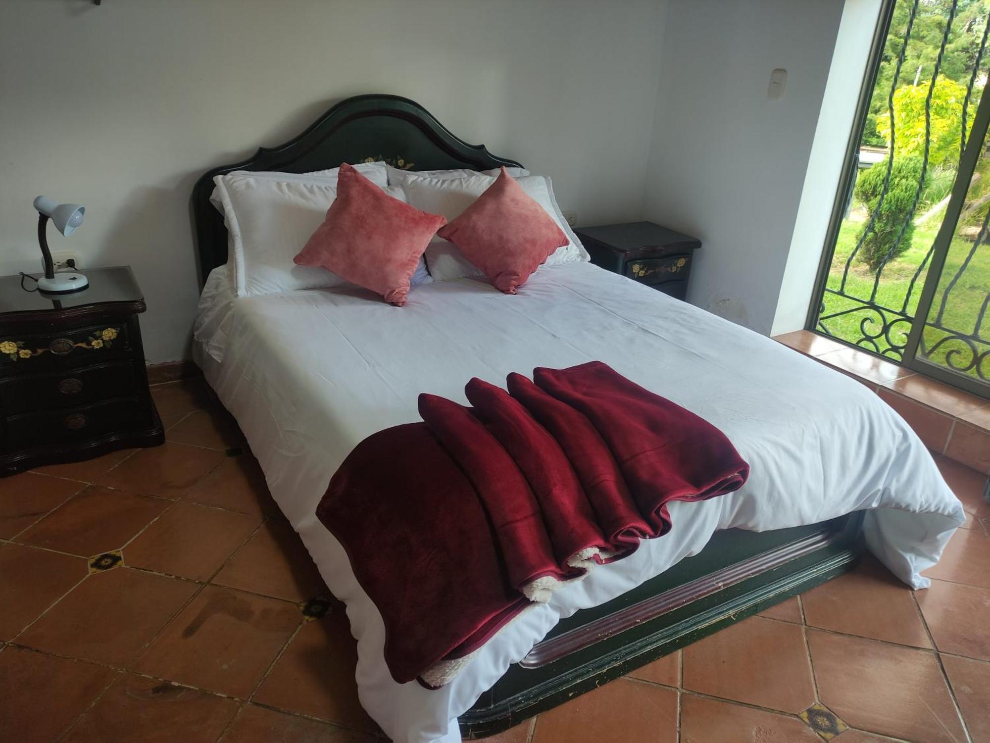 Cabanas & Glamping De Ruana Por Boyaca Paipa Luaran gambar