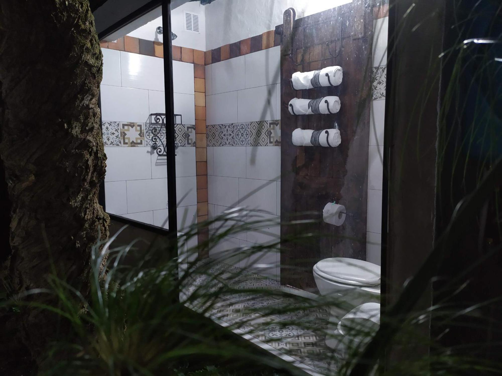 Cabanas & Glamping De Ruana Por Boyaca Paipa Luaran gambar