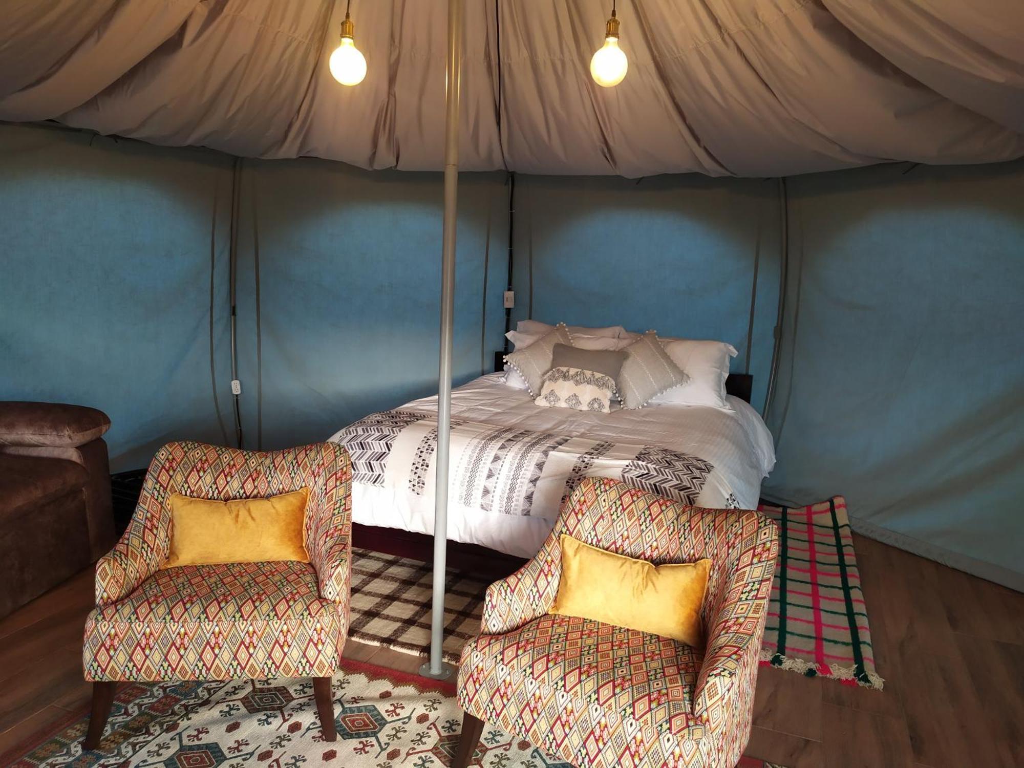 Cabanas & Glamping De Ruana Por Boyaca Paipa Luaran gambar