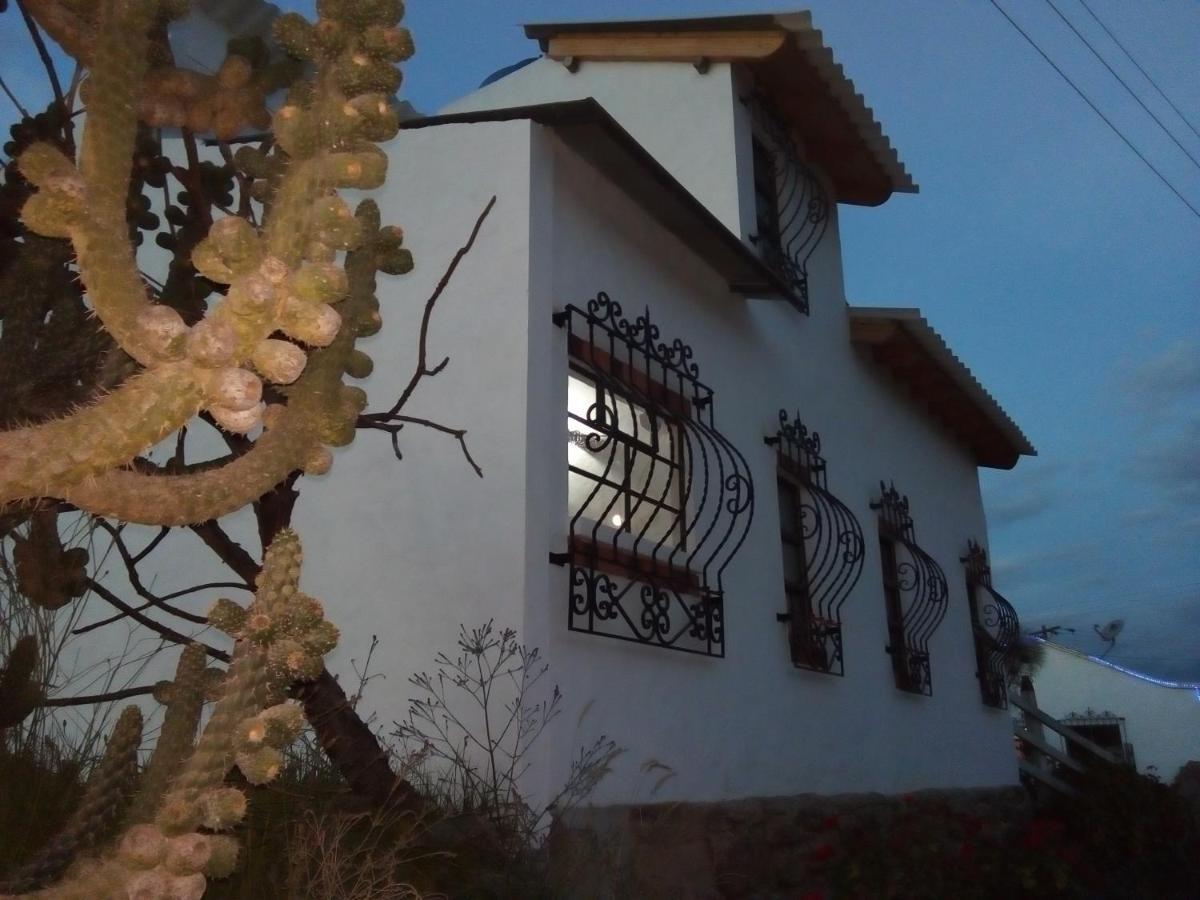 Cabanas & Glamping De Ruana Por Boyaca Paipa Luaran gambar